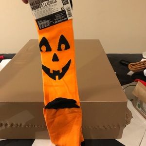 Haloween socks
